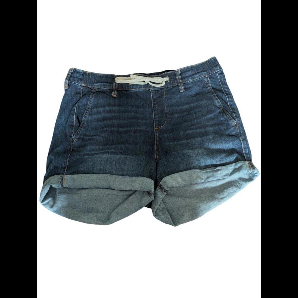 Torrid Denim Shorts Plus Size 1